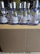 Bottiglie vuote gin - vuote, mare