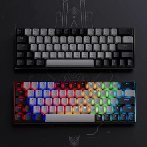 Zirfiend tastiera gaming - zirfiend,