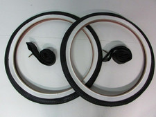 Kit 2 Copertoni + 2 Camere