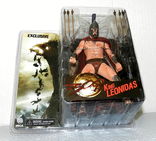 King leonidas 300 movie - king,