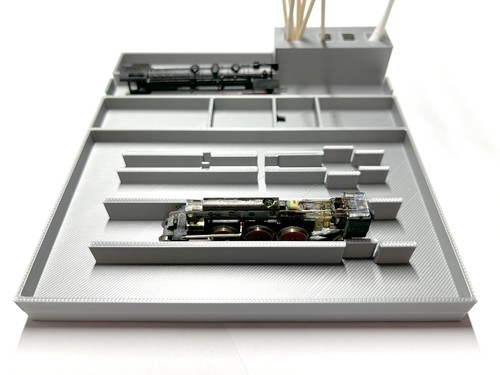 Mini piastra lavoro - mini, di