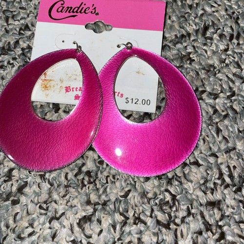 Orecchini rosa caramelle - , in