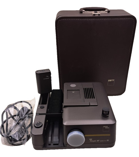 Proiettore diapositive 1 - proiettore,