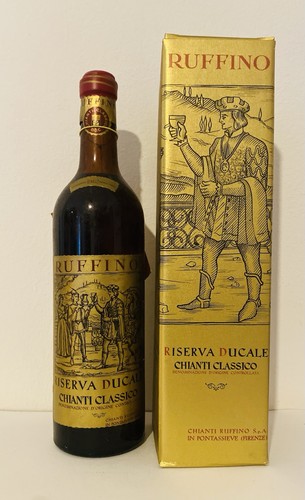 1962 vino chianti classico - 1962,