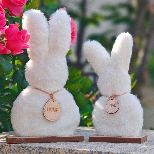 Pezzi decorazione coniglio - 2,