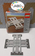 (J 12) Lego 7857 Incrocio IMBALLO ORIGINALE 12V Ferrovia 7725 7727 7735 7740 7745 7755 7760