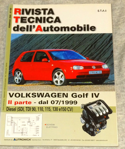 Rivista tecnica - rivista,