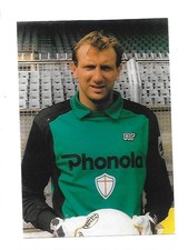 POSTCARD SAMPDORIA FOOTBALL