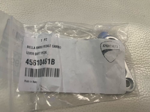 Pedale leva cambio ducati - leva,