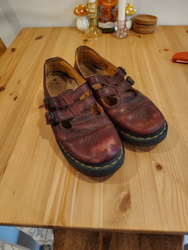 Scarpe mary jane vintage anni - mary,