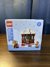 LEGO Gazebo Invernale 245pz