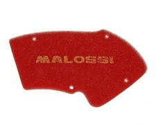 Filtro aria MALOSSI opaco RED