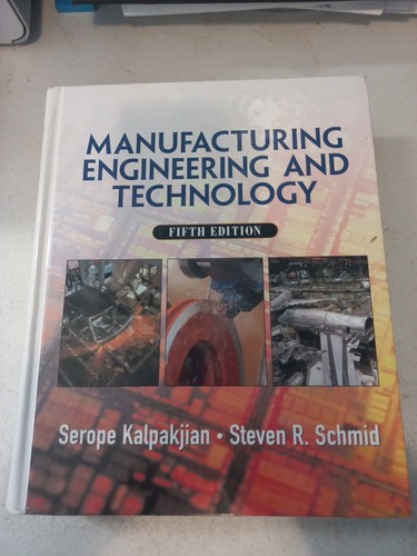 Manufacturing engineering and - engineering,