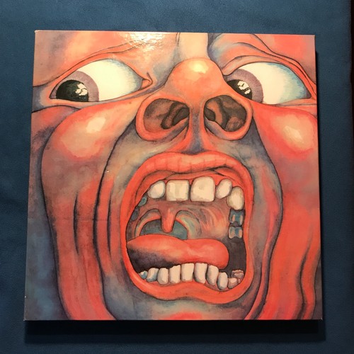 King crimson the court - king, –