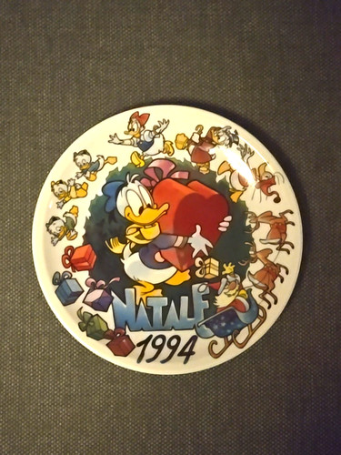 Walt disney piatto - disney, di