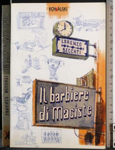 Barbiere maciste - barbiere, di