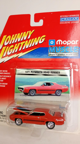 2002 johnny lightning mopar - johnny,