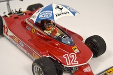 Exoto Ferrari 312T4 1979 USGP
