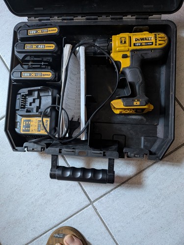 Dewalt dcd709d2t 340w - dewalt, dcd709d2t-qw