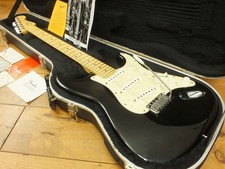 ** Fender Stratocaster American Texas Special Black 2002 **