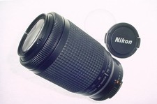 Nikon 75-240mm F/4.5-5.6 D