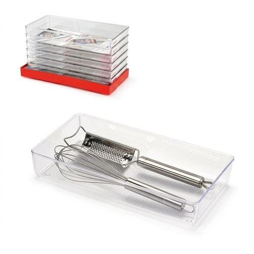 Set organizer cassetti - 6,