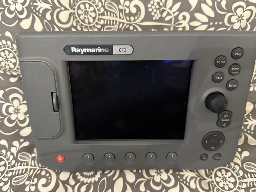 Raymarine c70 mfd gps - raymarine,