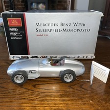 Cmc mercedes benz - mercedes, 1954/55