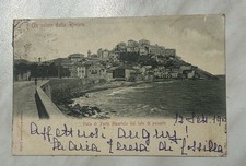 CARTOLINA Imperia Porto