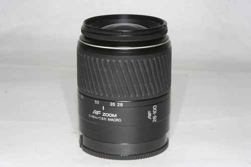 Minolta zoom macro 100 - minolta,