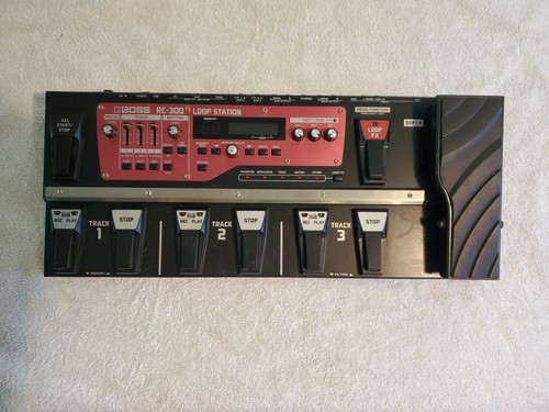 Boss rc300 looper - rc300, guitar