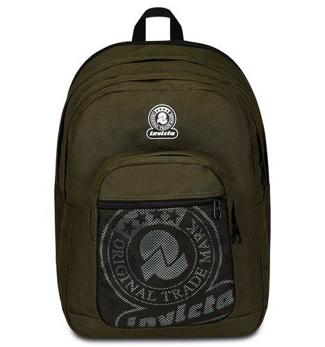 Invicta zaino scuola - invicta, full