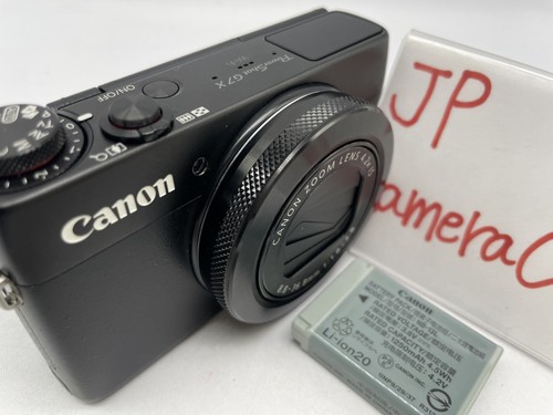 Canon powershot g7x zoom - x,