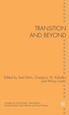 Transition and Beyond : Essays
