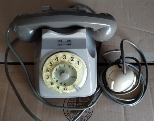 Telefono fisso sip disco - sip,