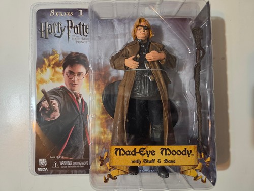 Nuovo action figure - nuovo!, harry