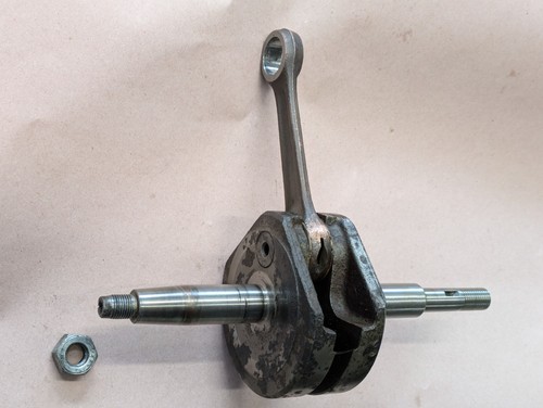 Albero motore originale sachs - motore,