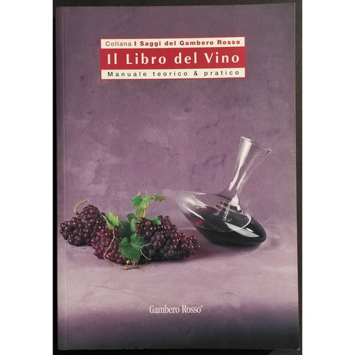 Libro del vino manuale - libro,