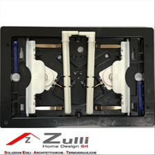 Telaio portaplacca Sigma70