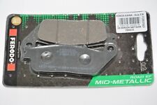 Pastiglie Freno Posteriore