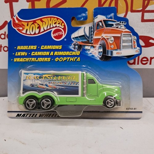 Hotwheels camion a - camion,