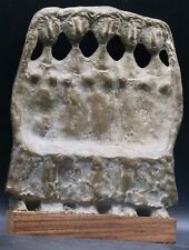 GIUSEPPE ROMANELLI Rara Scultura In Bronzo Del 1969 Per Cinquantenario CRV 