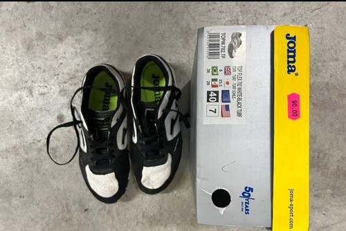 Scarpe calcetto joma usate - 40,