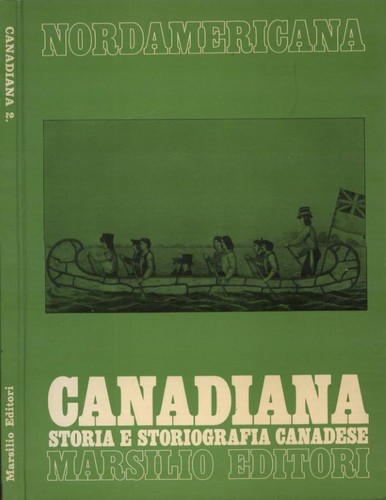 Canadiana storia e - storia,