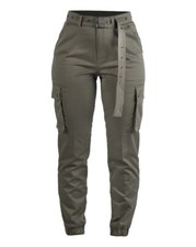 PANTALONI CARGO STILE MILITARE
