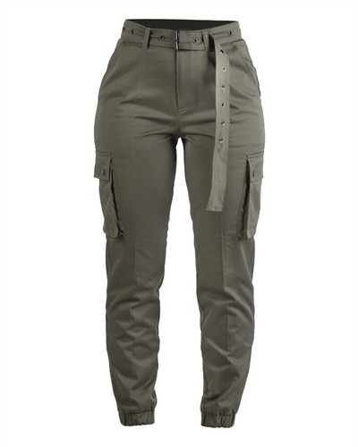 Pantaloni cargo stile - pantaloni, militare