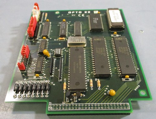 Scheda cerebrale opto - scheda,