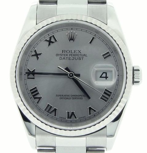Orologio rolex datejust uomo - rolex,