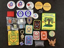 Boy Scouts BSA Patch Spille