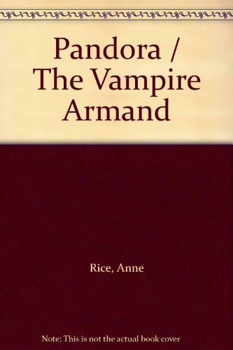 Pandora the vampire - the,